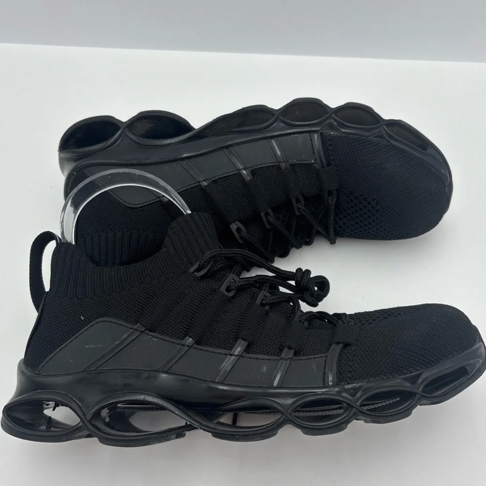 Men's Black‎ Athletic Shoes